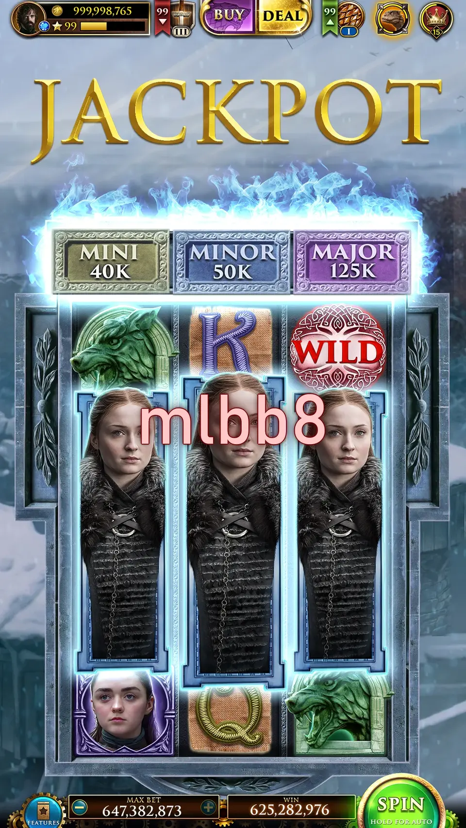 mlbb8 Masuk
