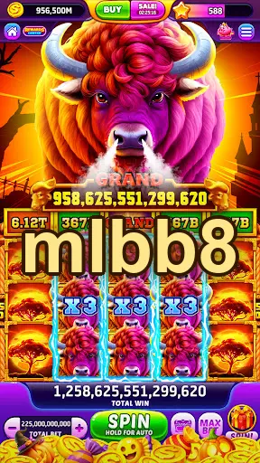 mlbb8 Tangkapan Layar - APK Resmi