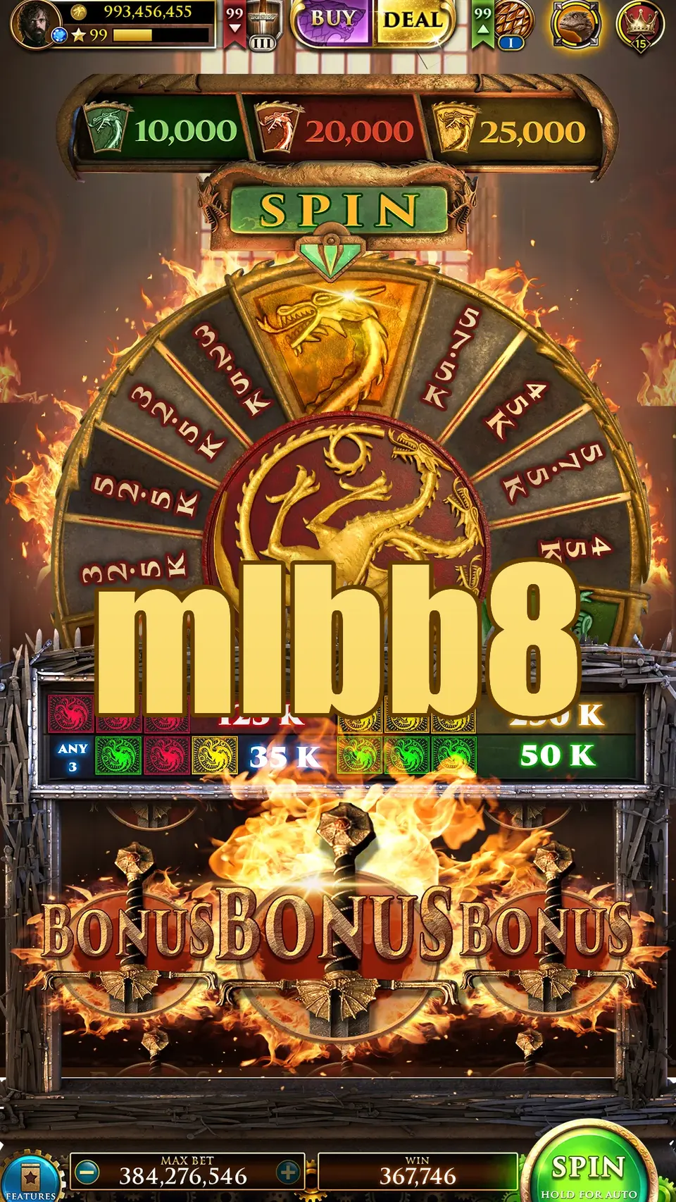 mlbb8 Preview - Resmi Unduh